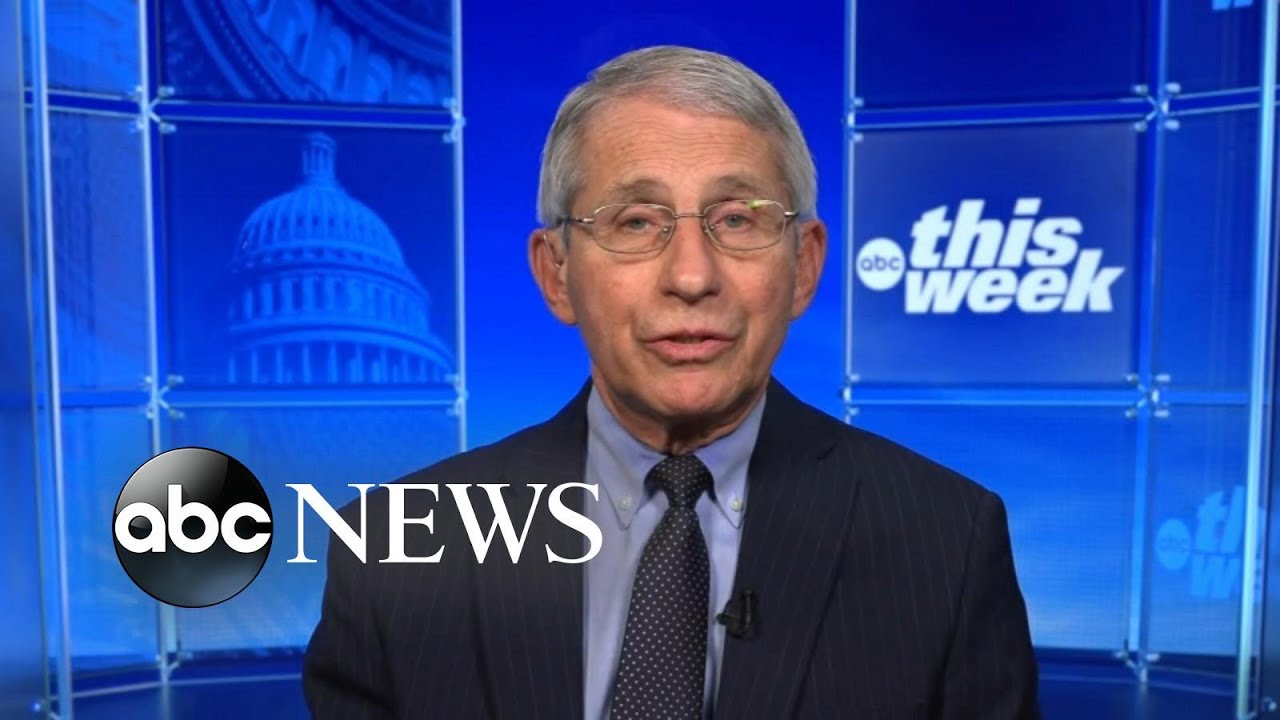 Sending extra AstraZeneca vaccine supply to India under 'active consideration': Fauci | ABC News