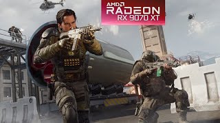 RX 9070 XT 16GB | Call of Duty Black Ops 7 | Extreme Settings 1440P