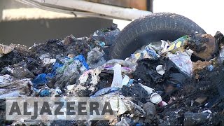 Lebanon battles pollution with first zero-waste project