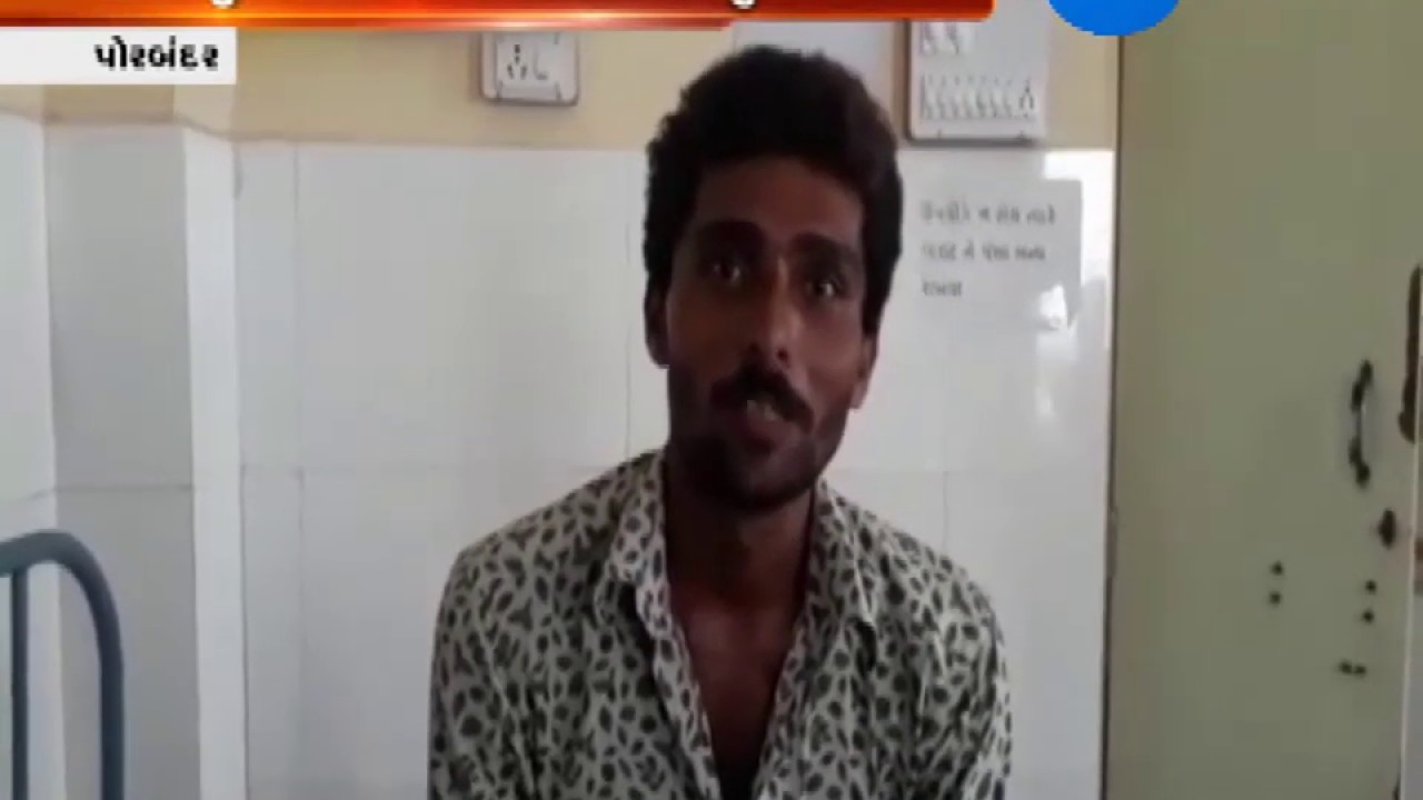 Porbandar: Man Injured Due to Blast of China Mobile