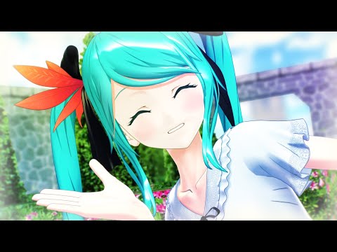 【MMD】どっとさん家のシュープリームちゃんで「syrupy lovely」