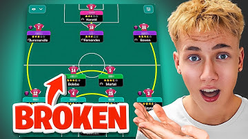 This Tactic DESTROYS Every Team In Football Manager!