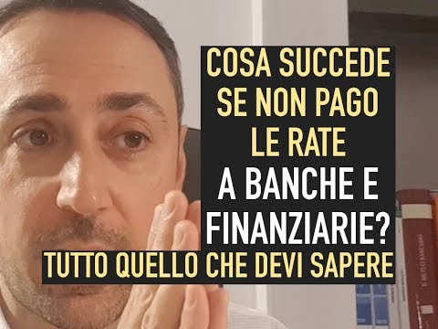 Video: Cosa sono i crediti non correnti?