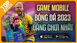 Bảng Xếp Hạng Game Mobile Bóng Đá Miễn Phí Mới Nhất 2022 – 2023 | Android – IOS screenshot 1