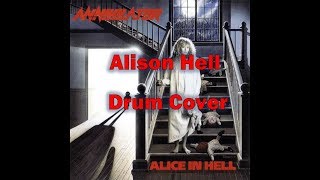 Alison Hell (Drum Cover)