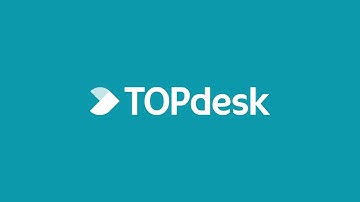 TOPdesk Tutorials | Supporting files - How to create an operator group