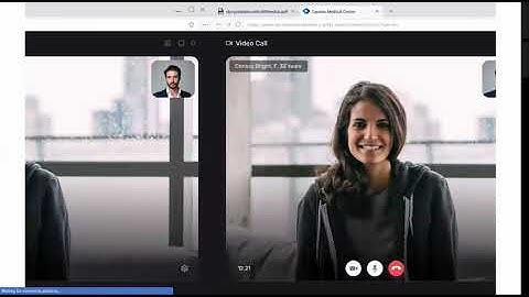Koru UX Design LLP | Integrated Telehealth Solution