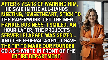 De wraak van Compliance Lead: Federale overheid neemt server in beslag na jaren van waarschuwingen