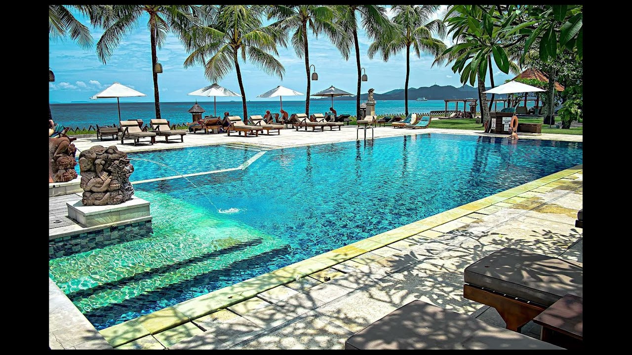 [DEEP CHILL MUSIC 🏝️] POOL MUSIC MINI MIX NO COPY 3 NEW SONGS REMIX