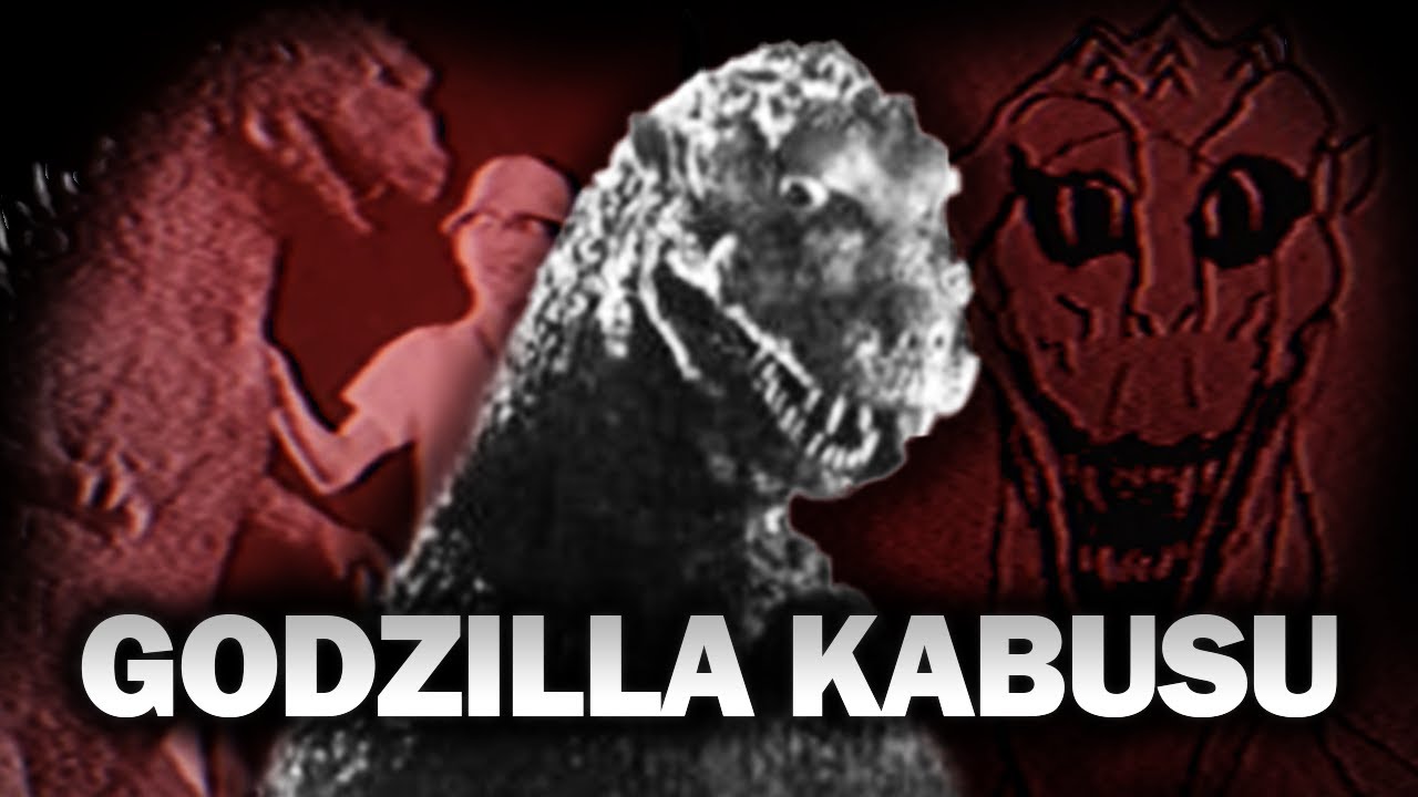 GODZILLA'YA DÖNÜŞEN ADAMIN HİKAYESİ...