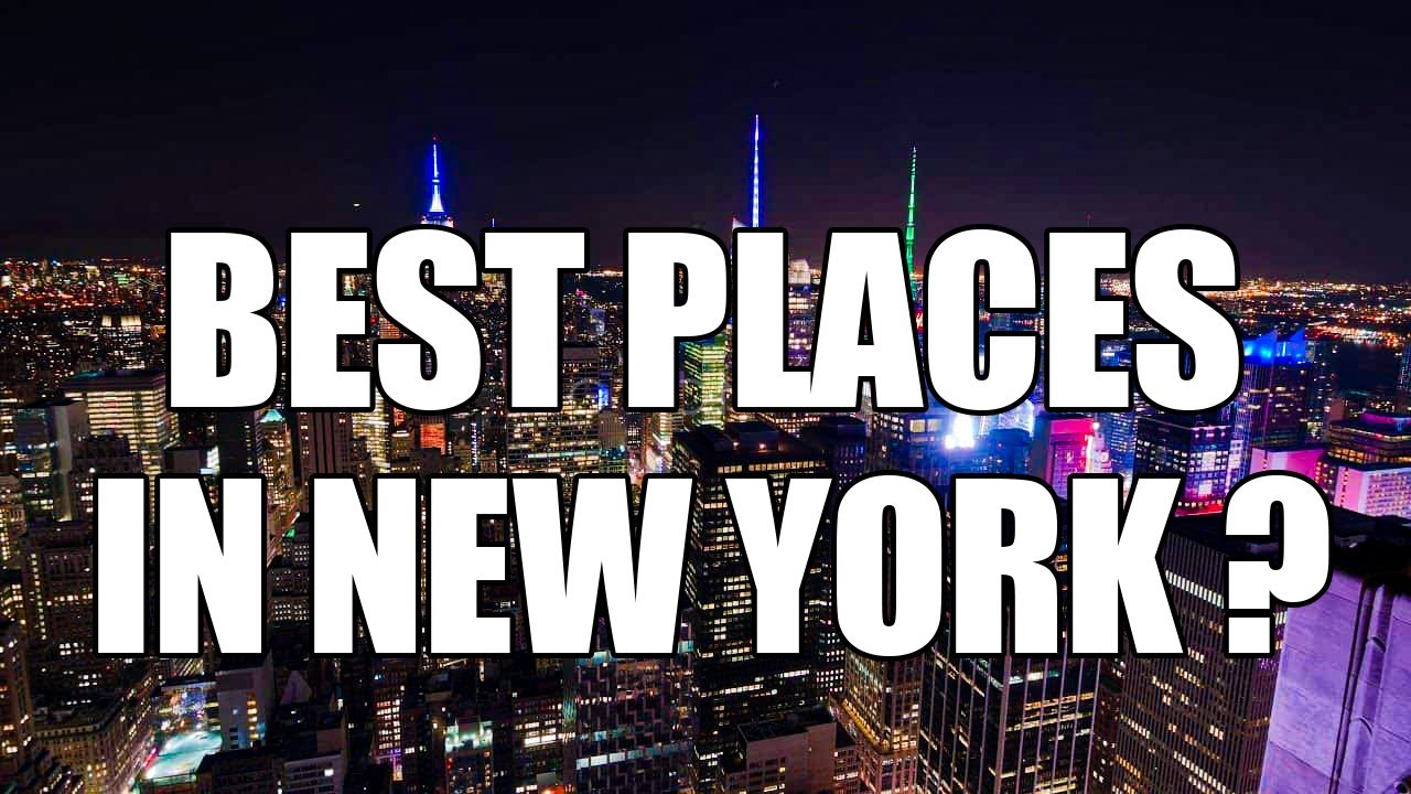 Best Places to Live in New York - YouTube