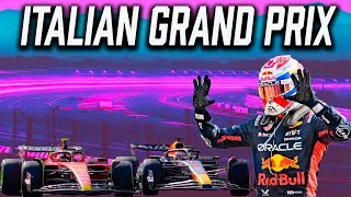 F2/F3 Power Rankings – Italian Grand Prix produces crazy CHAOS and twists 