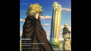 "be the good. " Vinland Saga Edit | Imposter Syndrome slowed #vinlandsaga #edit #fyp