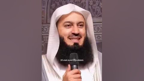 NEW I Do you struggle to pray? Practical steps with Mufti Menk