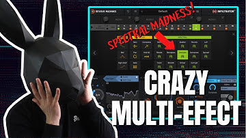 Making a Banger with Only a Sine Wave! Devious Machines Infiltrator 2 Review!