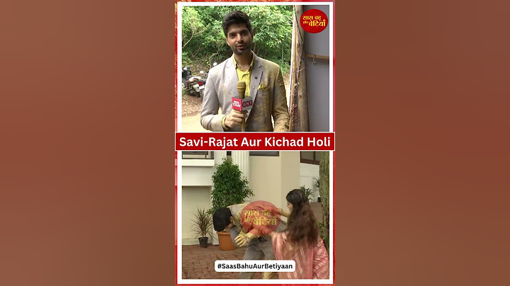 Ghum Hai Kisikey Pyaar Meiin: Savi & Rajat's Fun Moments  |SBB