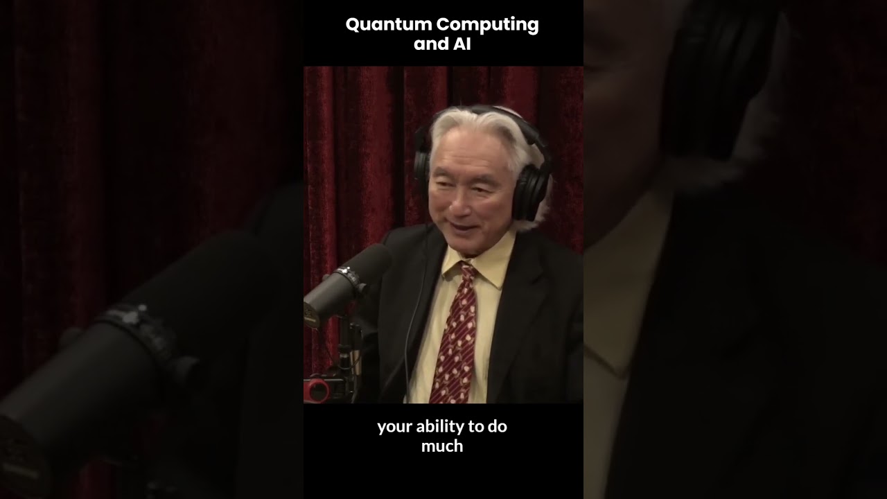 AI meets quantum computing