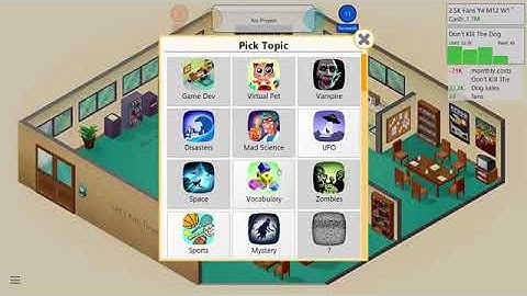 Game Dev Tycoon No Commentary Part 2