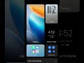 Vivo phone mein home screen animation Kaise lagaen #vivo #smartphone