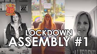 Lockdown Assembly 1