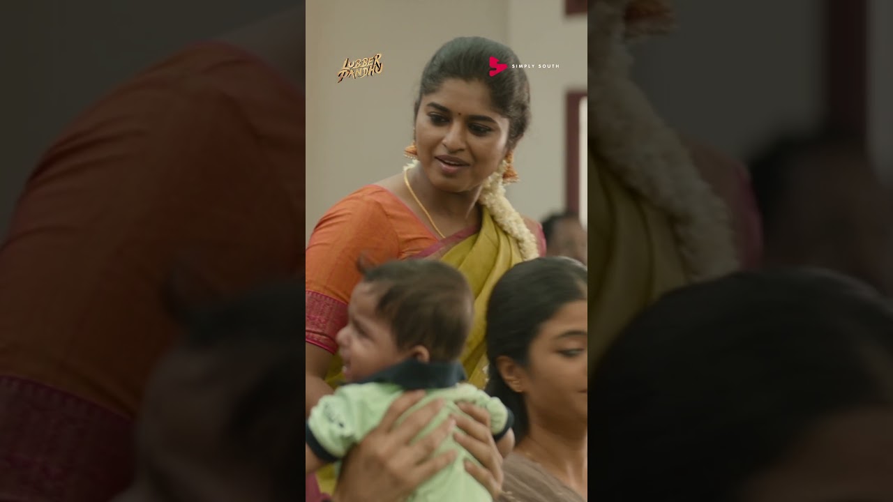 Lover to Chithappa 🤣 #LubberPandhu | #HarishKalyan | #GethuDinesh | #Swasika | #tamilshorts