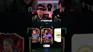 Tom and Matt Open BLINDFOLDED FUT Champs Rewards!