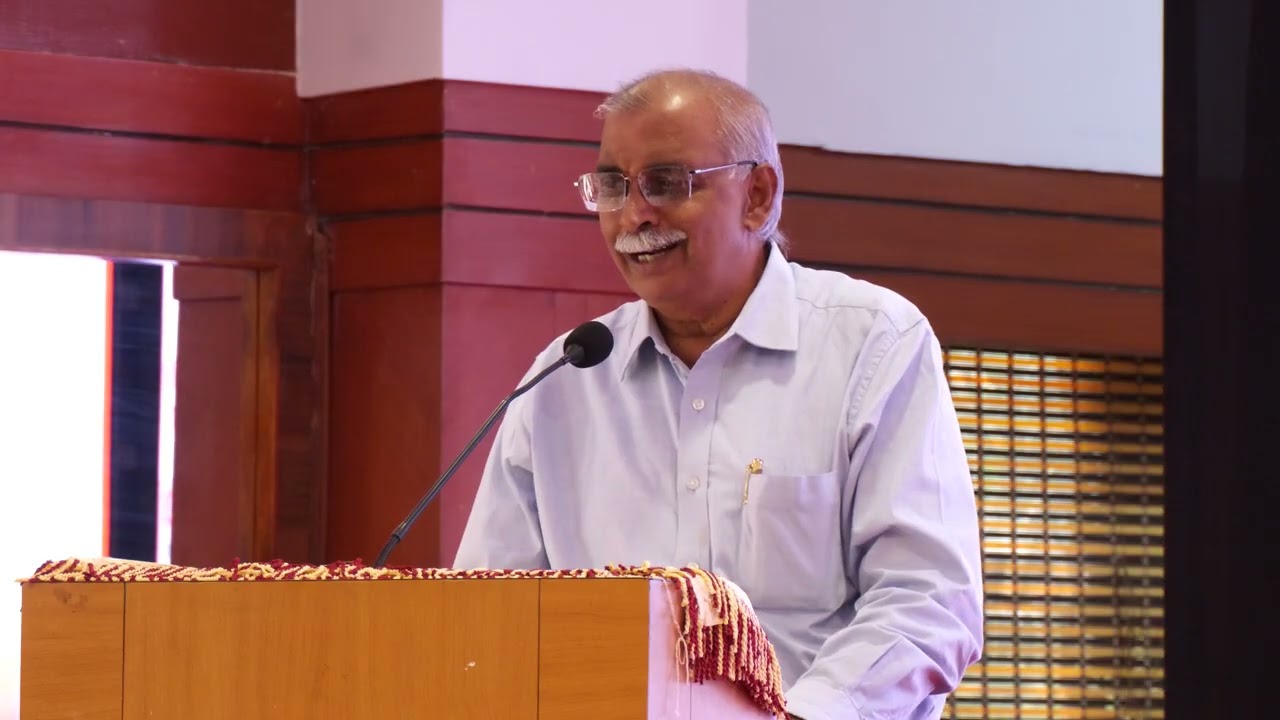 Techno Commercial Hybrid Seminar Edition 4 EC Sheds to Easy Sheds  DR.CHANDRASEKARAN M.V.Sc.Ph.D