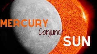 Sun Conjunct Mercury in Synastry explained #Conjunctions #Sun #Mercury #Synastry #Astrology Sun Conjunct Mercury Synastry Mental Connection