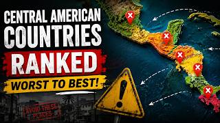 Every Caribbean Island RANKED Worst to Best (You Won't Believe #1)