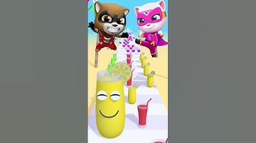 New Juice Run Short Le - 48🍹🏝️ #shorts #trending #juice #gameme786