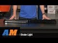 Mustang raxiom chrome or smoked led third brake light 9904 all review