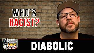 Diabolic: “Talib Kweli Is a Racist!” (Part 5)