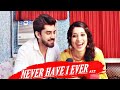 Vrushika mehta  avinash mishra play never have i ever  exclusive  yeh teri galiyan