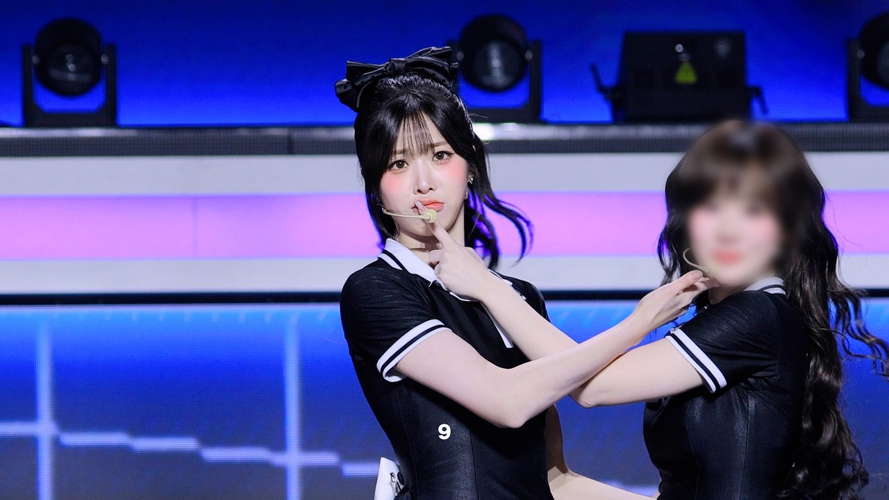 4K] 260404, 260405 트리플에스 tripleS 니엔 NIEN - Fly Up fancam