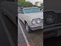 DAMLO & 6FLOOR Impala Lowriders.