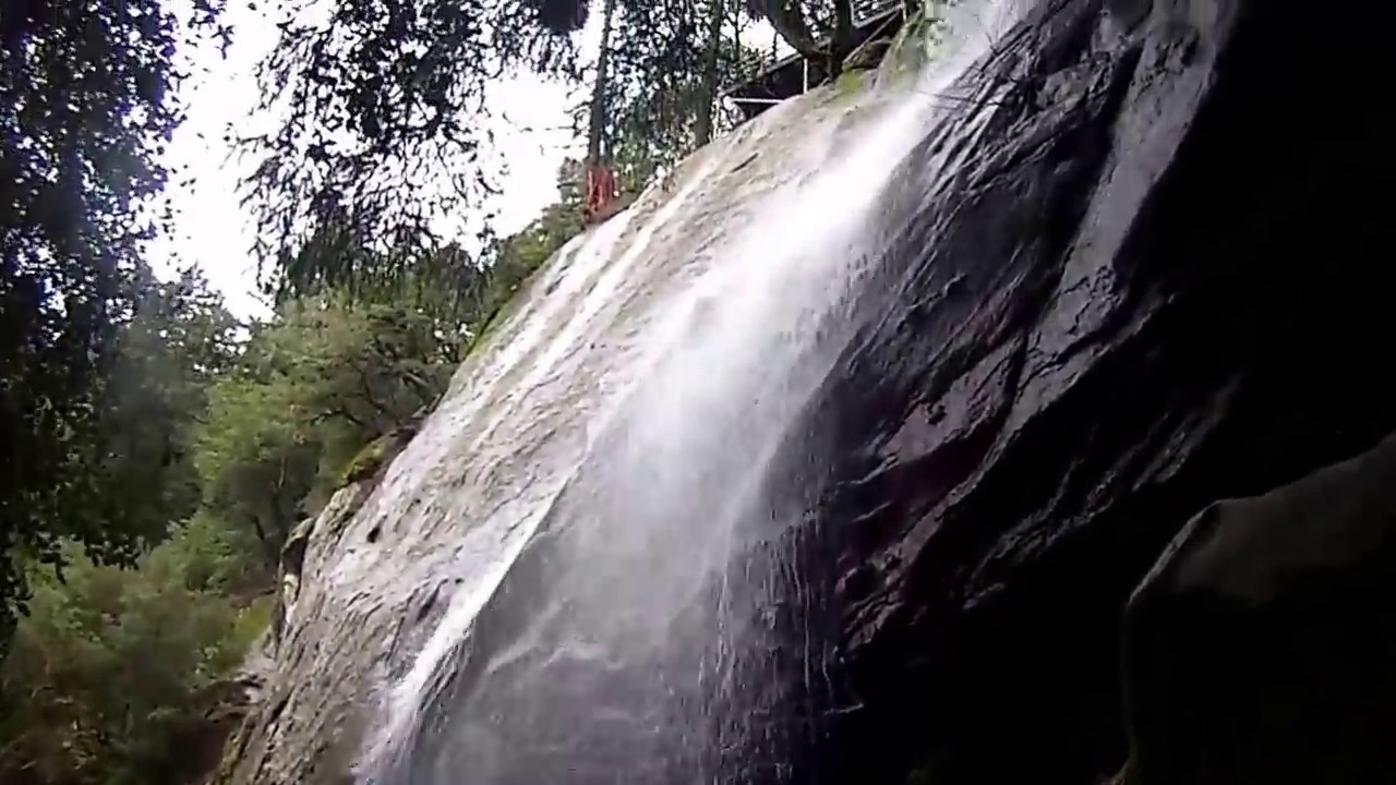 Castle Rock State Park hike Castle Rock Falls YouTube