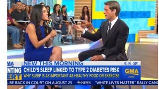 DAVID MUIR, Cute Clips GMA August 2017 DAVID MUIR, Cute Clips GMA August 2017