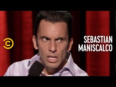 Video: Sebastian Maniscalco xalis sərvəti: Wiki, Evli, Ailə, Toy, Maaş, Qardaşlar