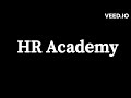 Hr academy