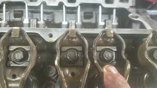 Foxbody swap update valve adjustments