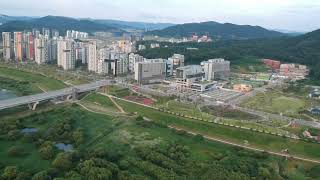 Sejong, The City Of Apartments