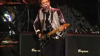 Magia Cerati en vivo audio e imagen en HD Magia Cerati en vivo audio e imagen en HD