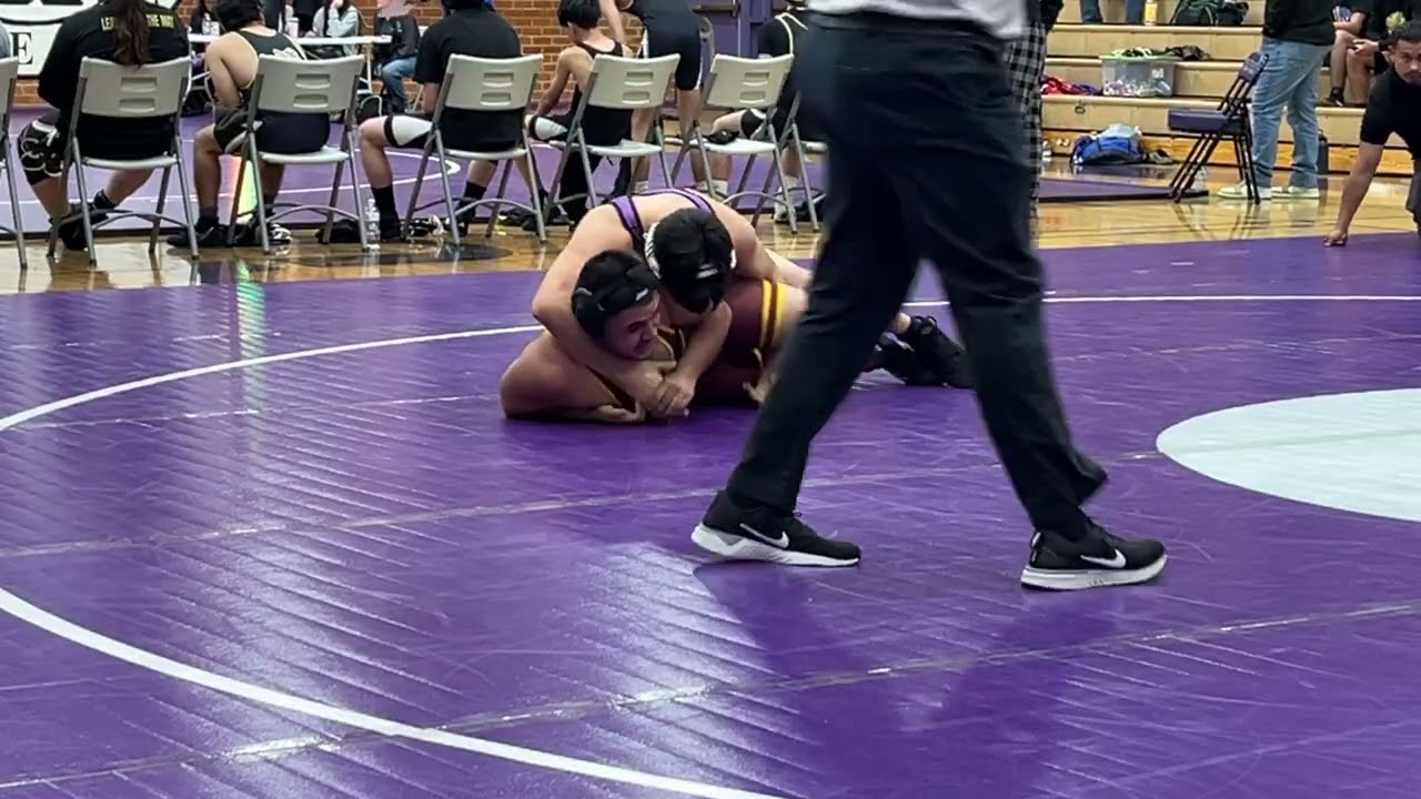 Billy vs Nogales HS 1/14/26