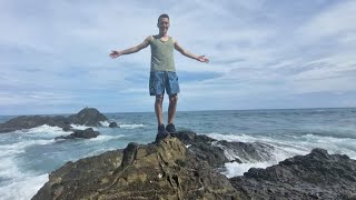 Explorando unas playas increíbles en Costa Rica 🇨🇷