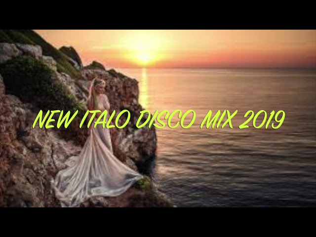 NEW ITALO DISCO MIX 2019 ( DJ MALAJKA 075 ) class=