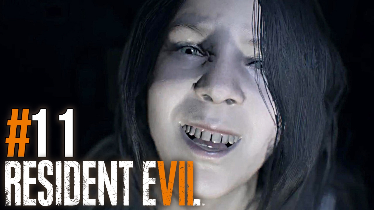 RESIDENT EVIL 7 Gameplay Part 11 [Deutsch] - Langsam ergibt alles Sinn ...