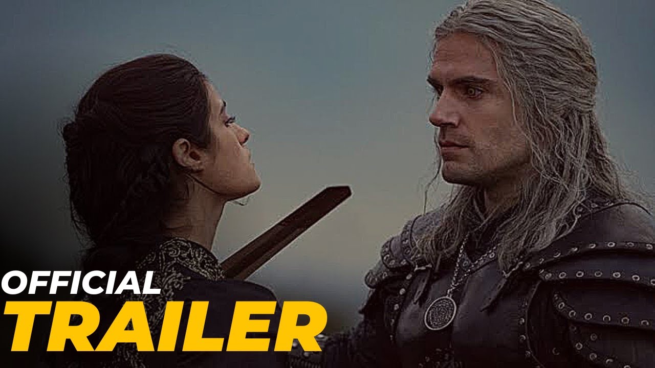 The Witcher - Official Combat Trailer 