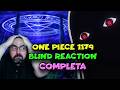 ONE PIECE 1179 REACTION con sommobuta! IL VERO IMU SVELATO e SPIEGATO? | Lettura Analisi e Teoria