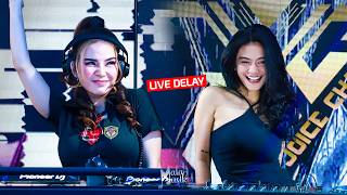 (Live Delay) LIVE DJ JOICE & DJ NISSA BREAKBEAT 2026 PARTY FULL BASS