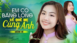 Liên Khúc Dân Ca Xứ Nghệ ✔️ Em Có Bằng Lòng Về Quê Mẹ Cùng Anh, Tìm Em Câu Ví Sông Lam ✔️ Khánh An